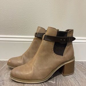Forever21 Ankle Boots
